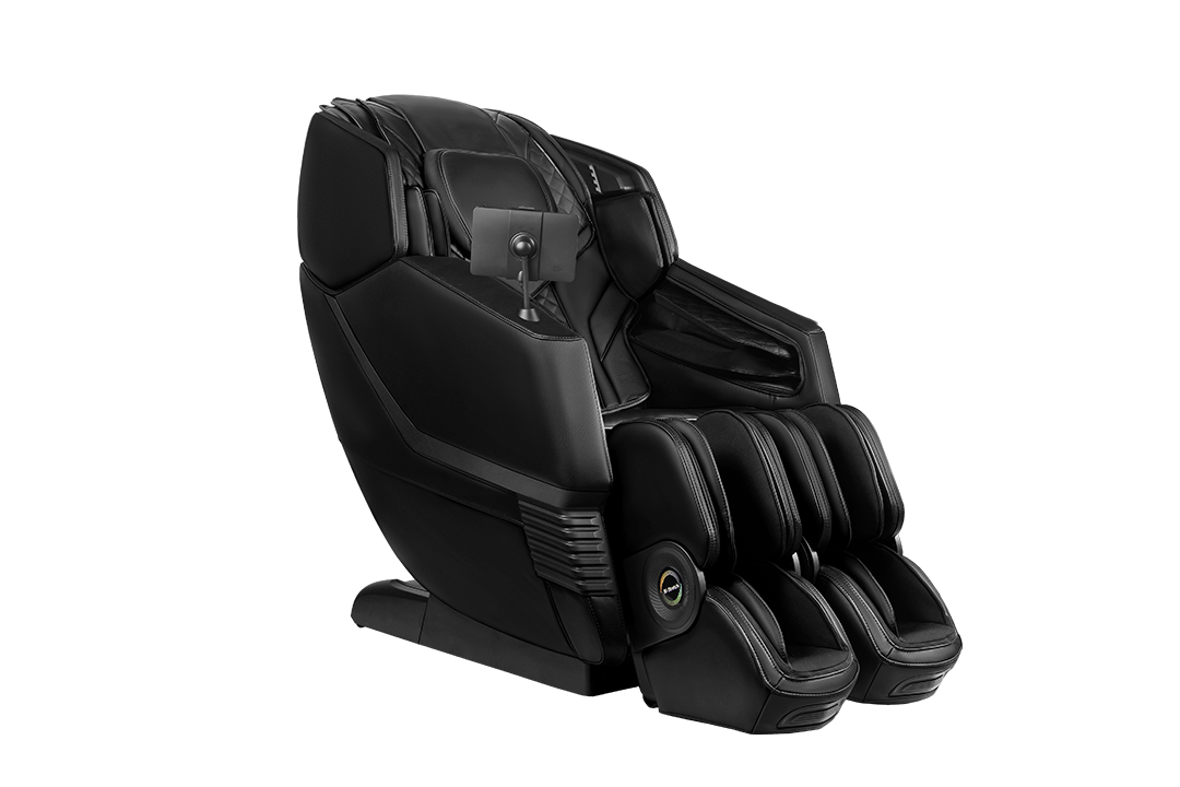 Premium Zero Gravity SL-Track 3D Shiatsu Full Body Massage Chair with Heat