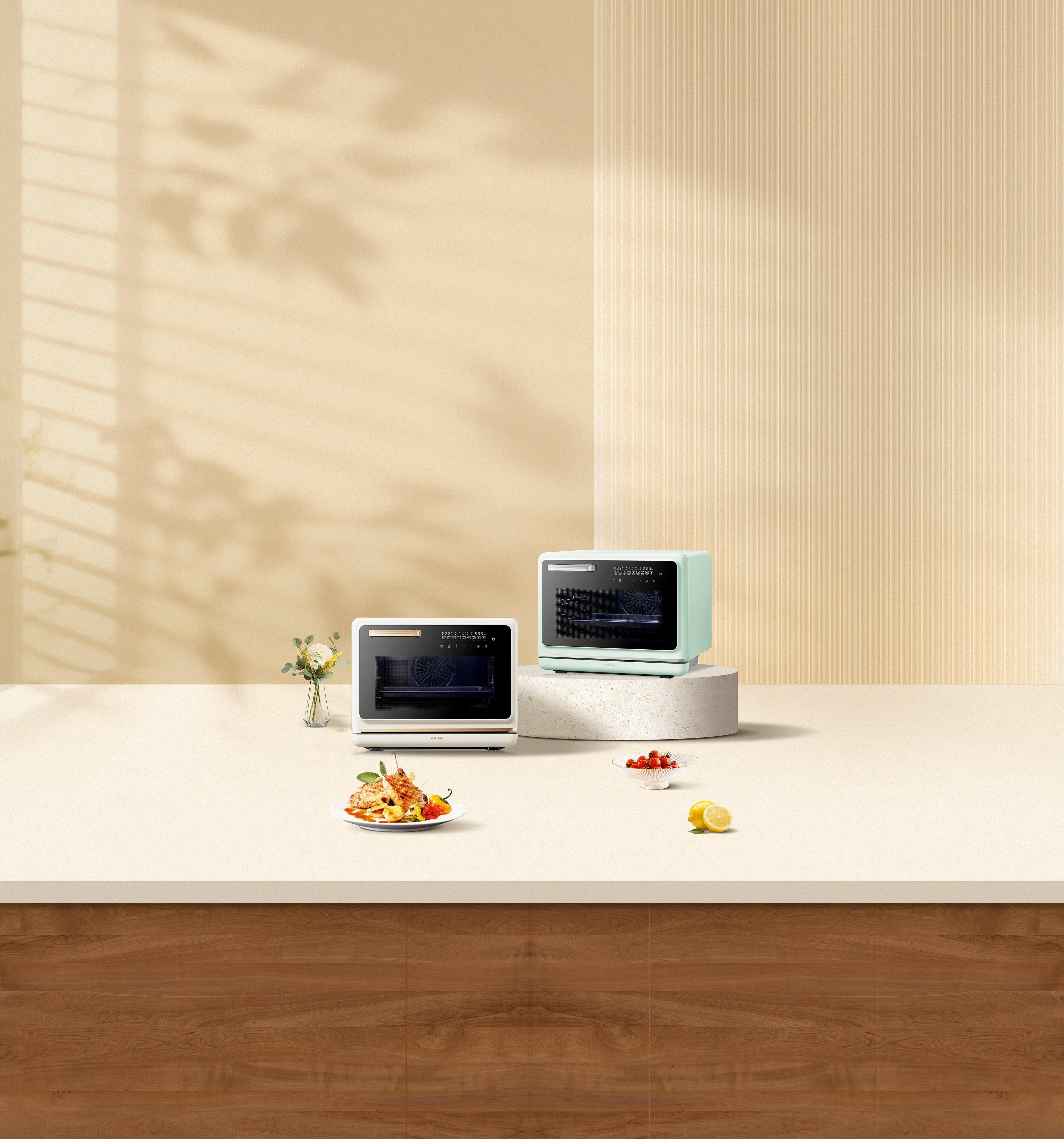 ROBAM COMBI STEAM OVEN R-BOX PRO CT766