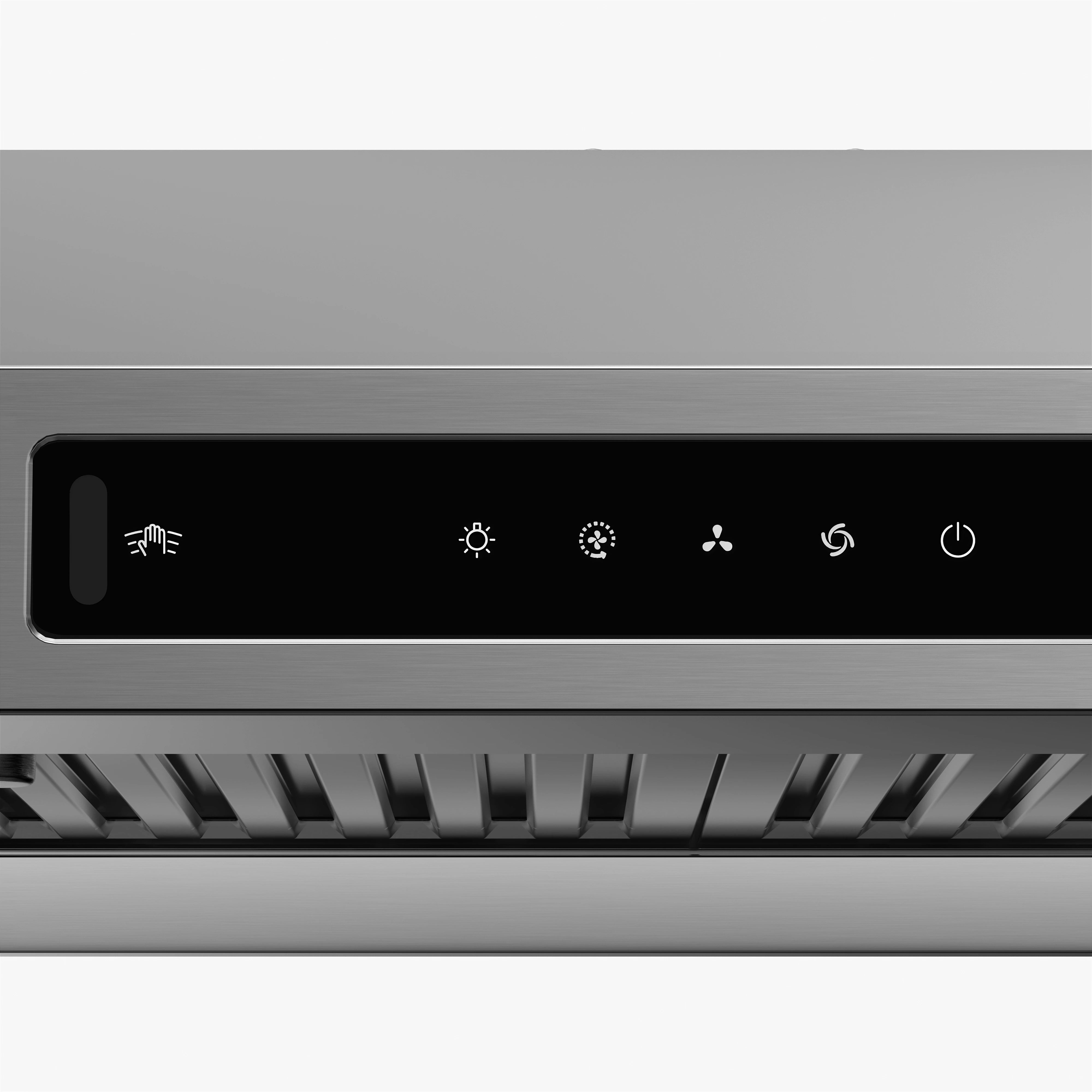 30"  Convertible Under-Cabinet Range Hood — 1000 CFM, Gesture Control | ROBAM U3