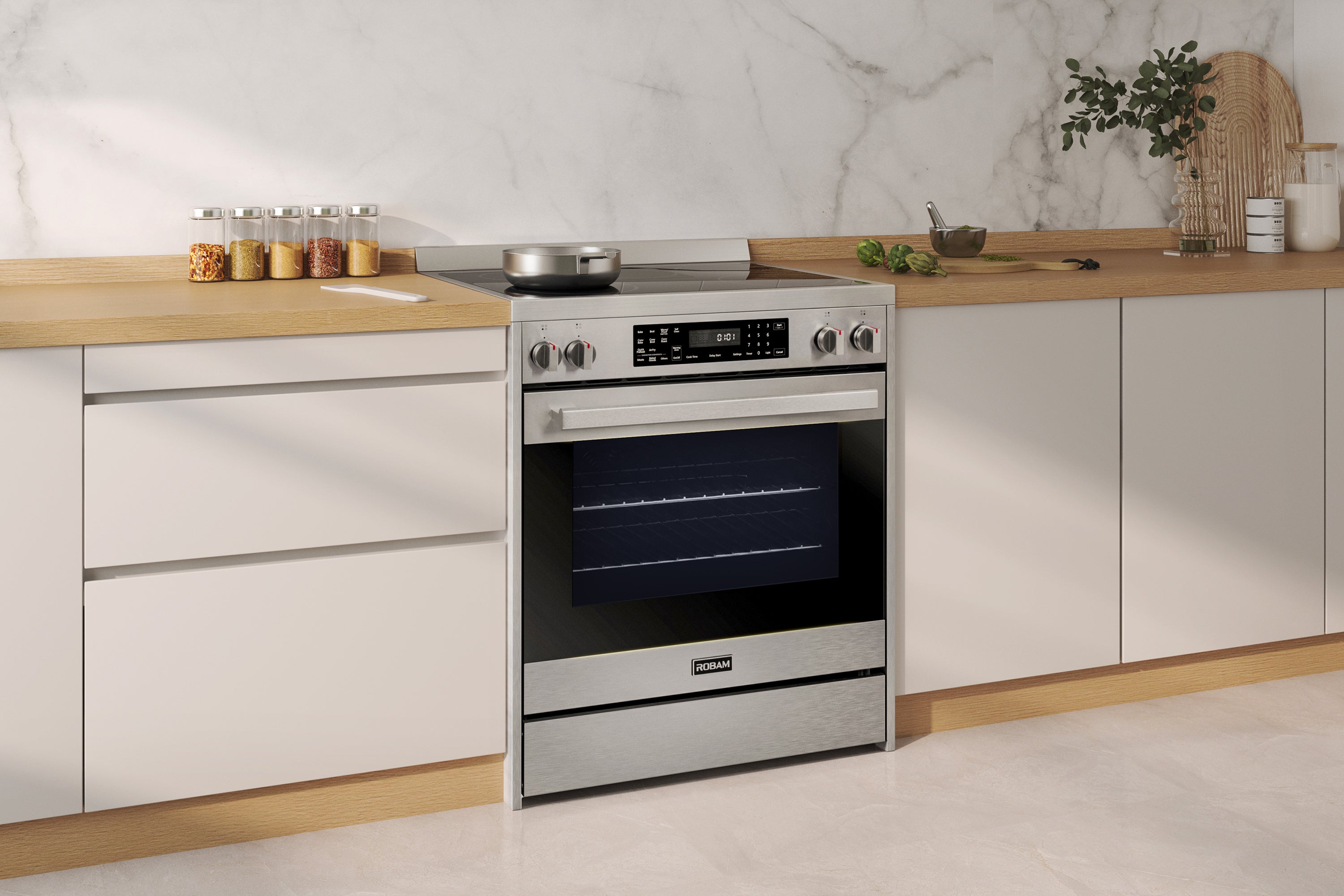 ROBAM 7EW10 Electric Range