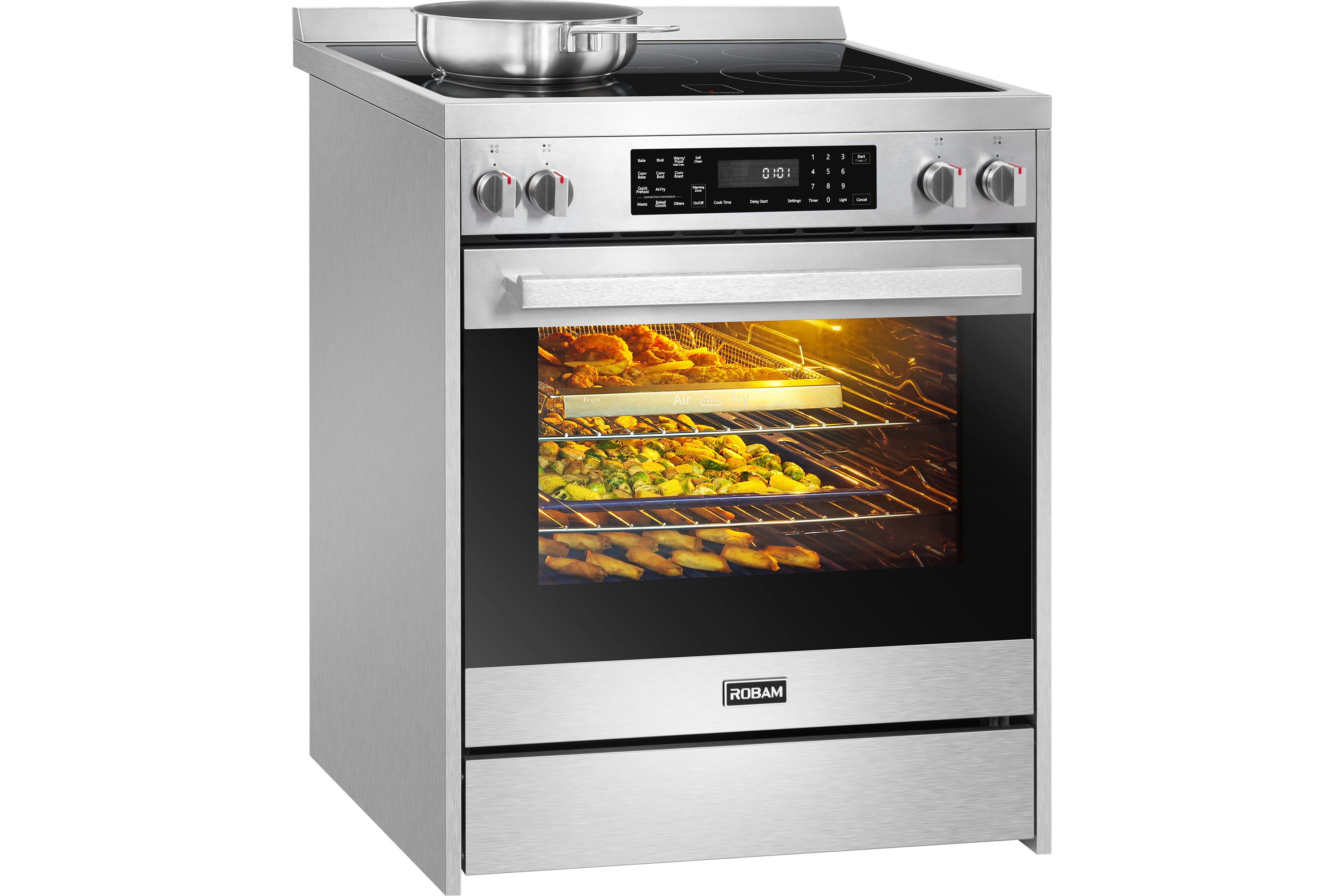 ROBAM 7EW10 Electric Range