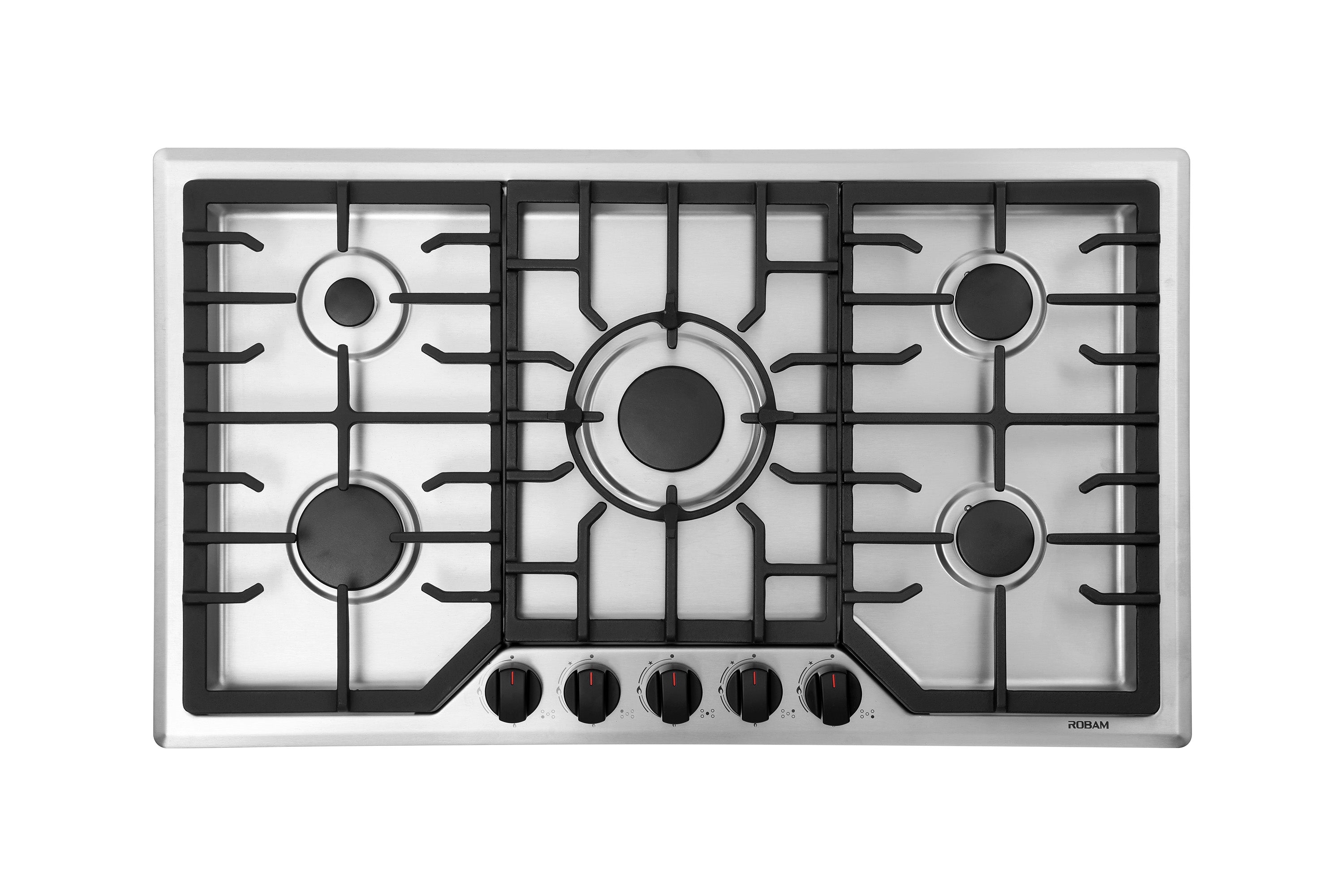 ROBAM Cooktop 7G9H50- 36" (5 Burners) - ROBAM Living