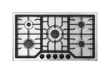 Load image into Gallery viewer, ROBAM老板 灶具7G9H50- 36&quot; (5 Burners) - ROBAM Living