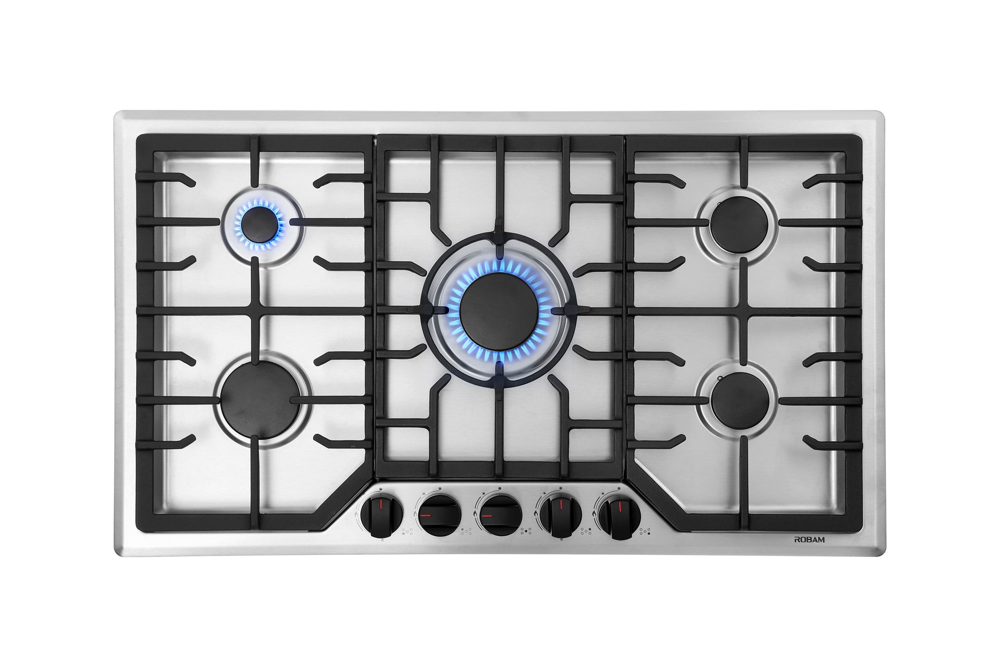 ROBAM Cooktop 7G9H50- 36" (5 Burners) - ROBAM Living