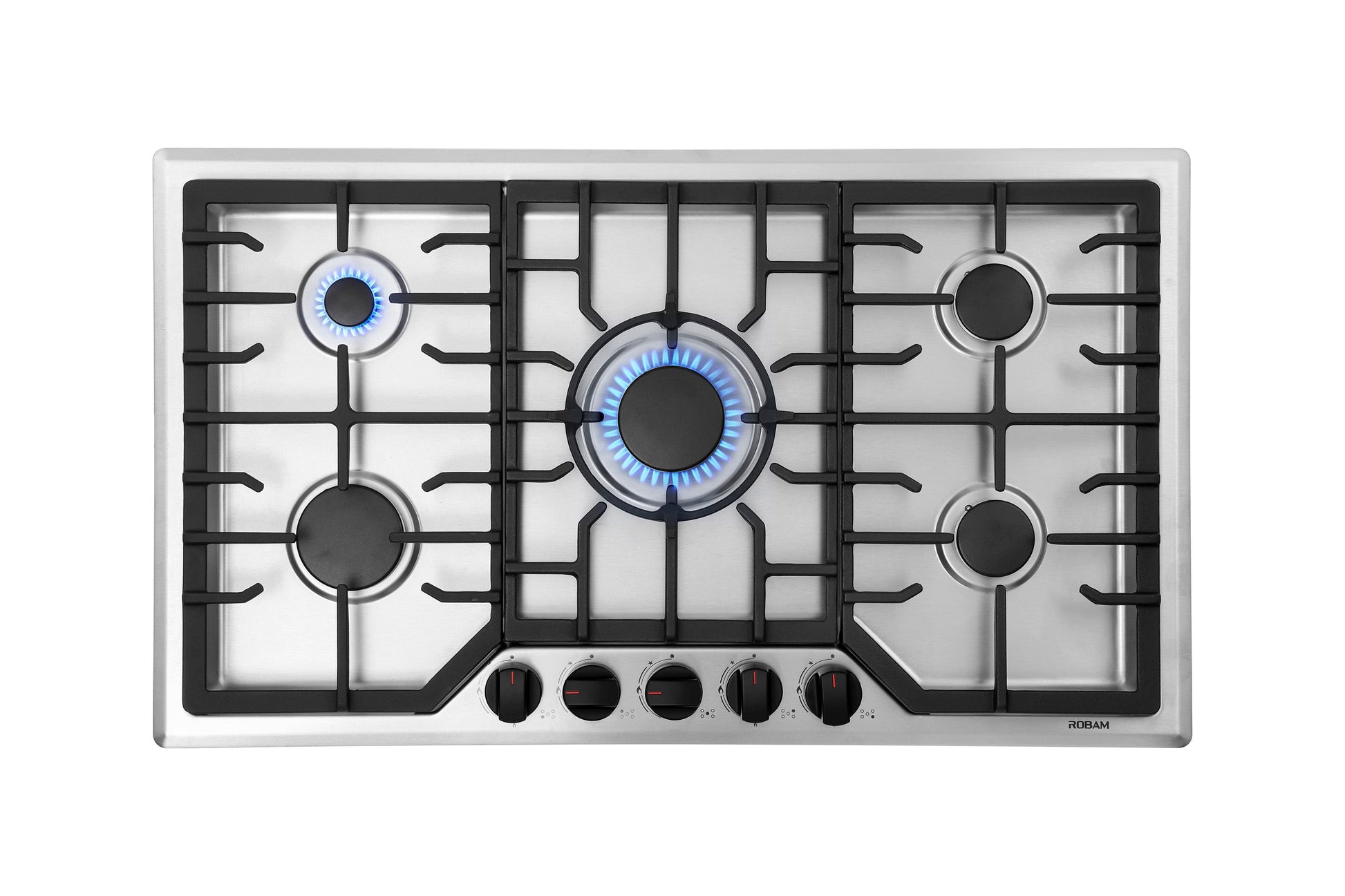 ROBAM老板 灶具7G9H50- 36" (5 Burners) - ROBAM Living