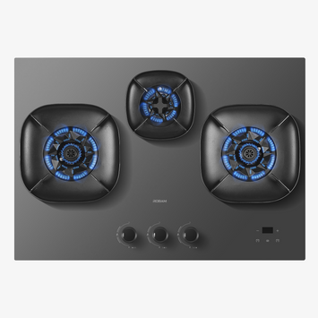 ROBAM FireCube - 30" (3 Burners)