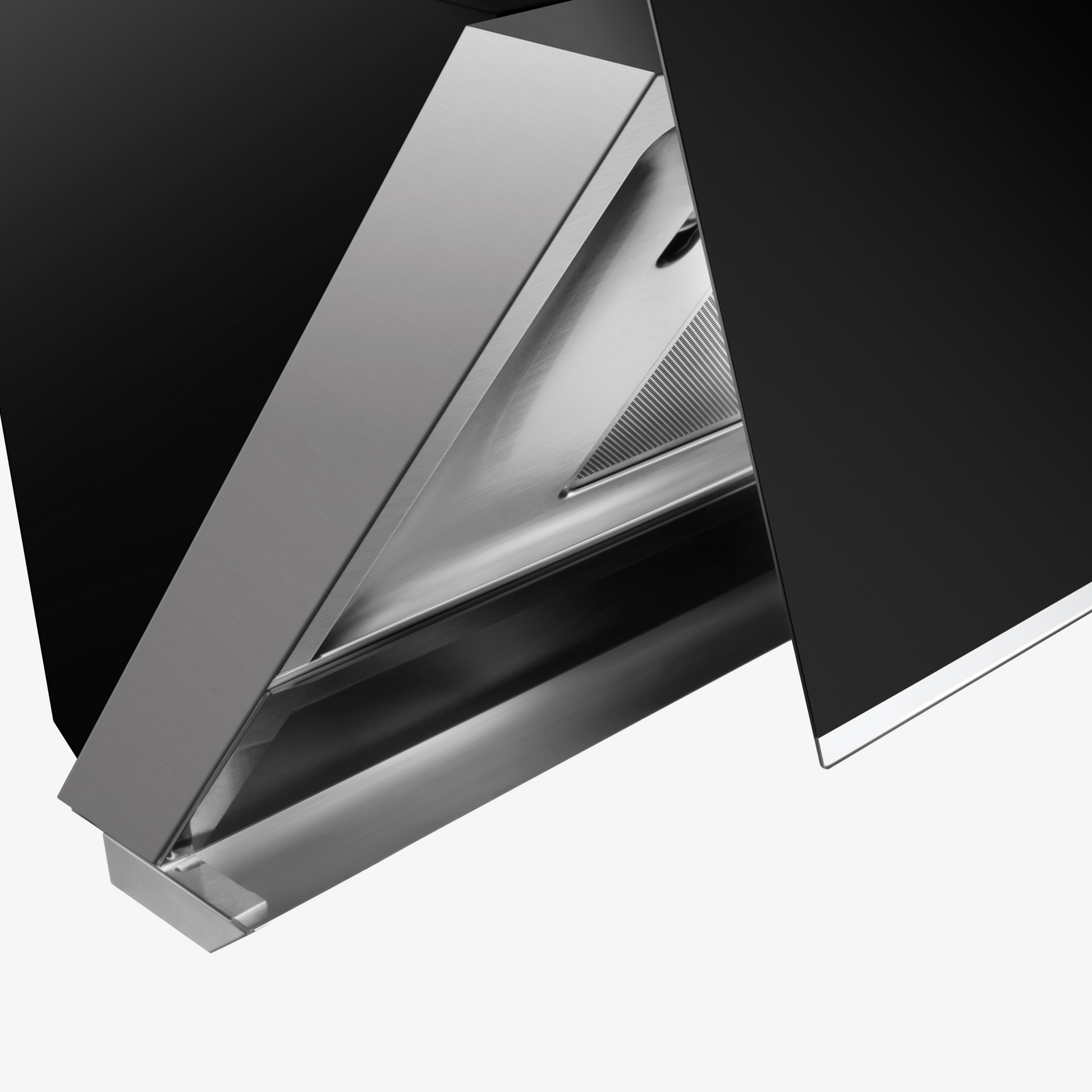 black range hood 30 inch
