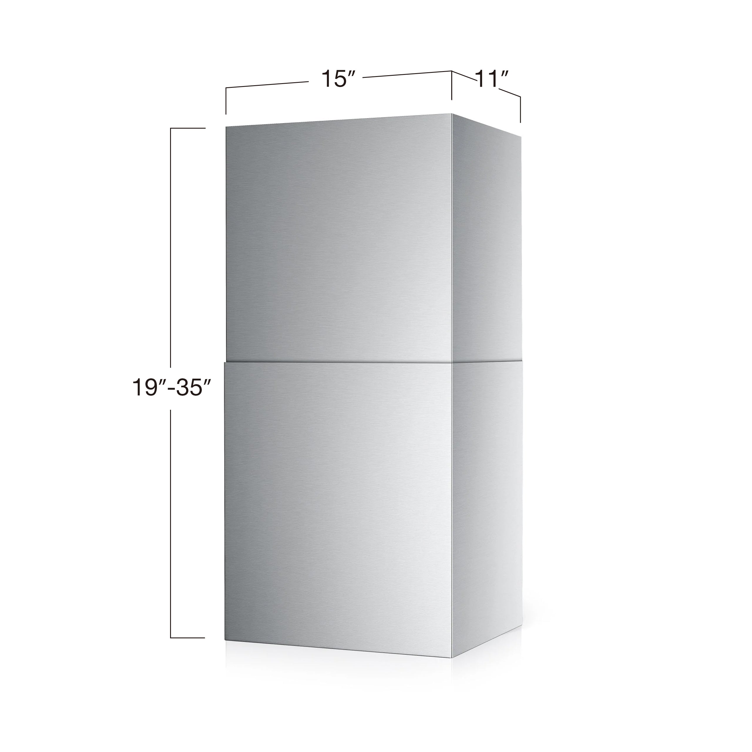 ROBAM - A671/A672/A6720/A678S/A679S/R-Max3 煙囪蓋套裝