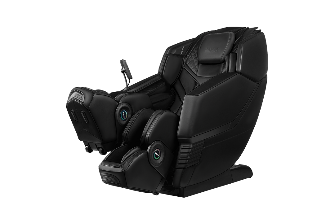 Premium Zero Gravity SL-Track 3D Shiatsu Full Body Massage Chair with Heat