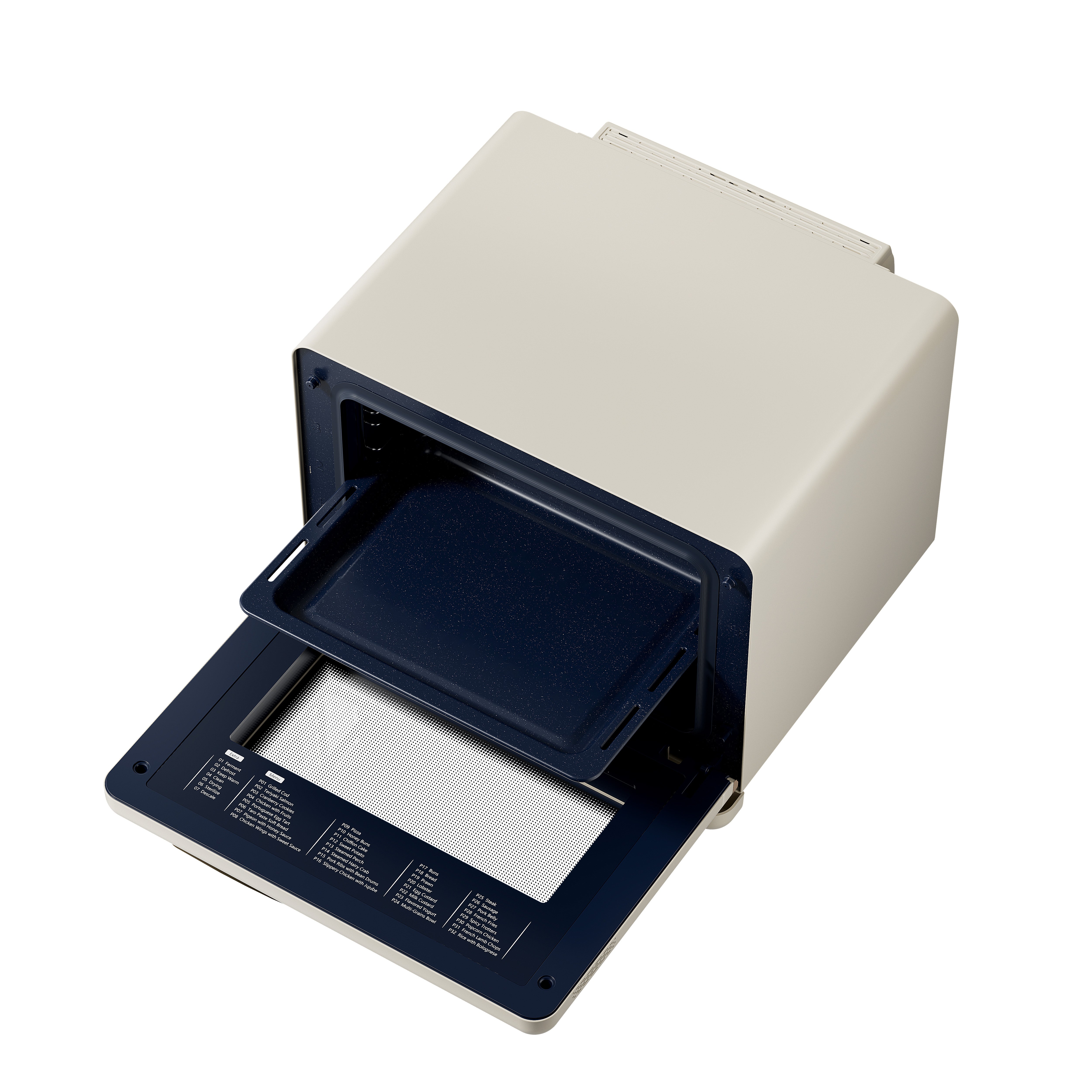 ROBAM COMBI STEAM OVEN R-BOX PRO CT766