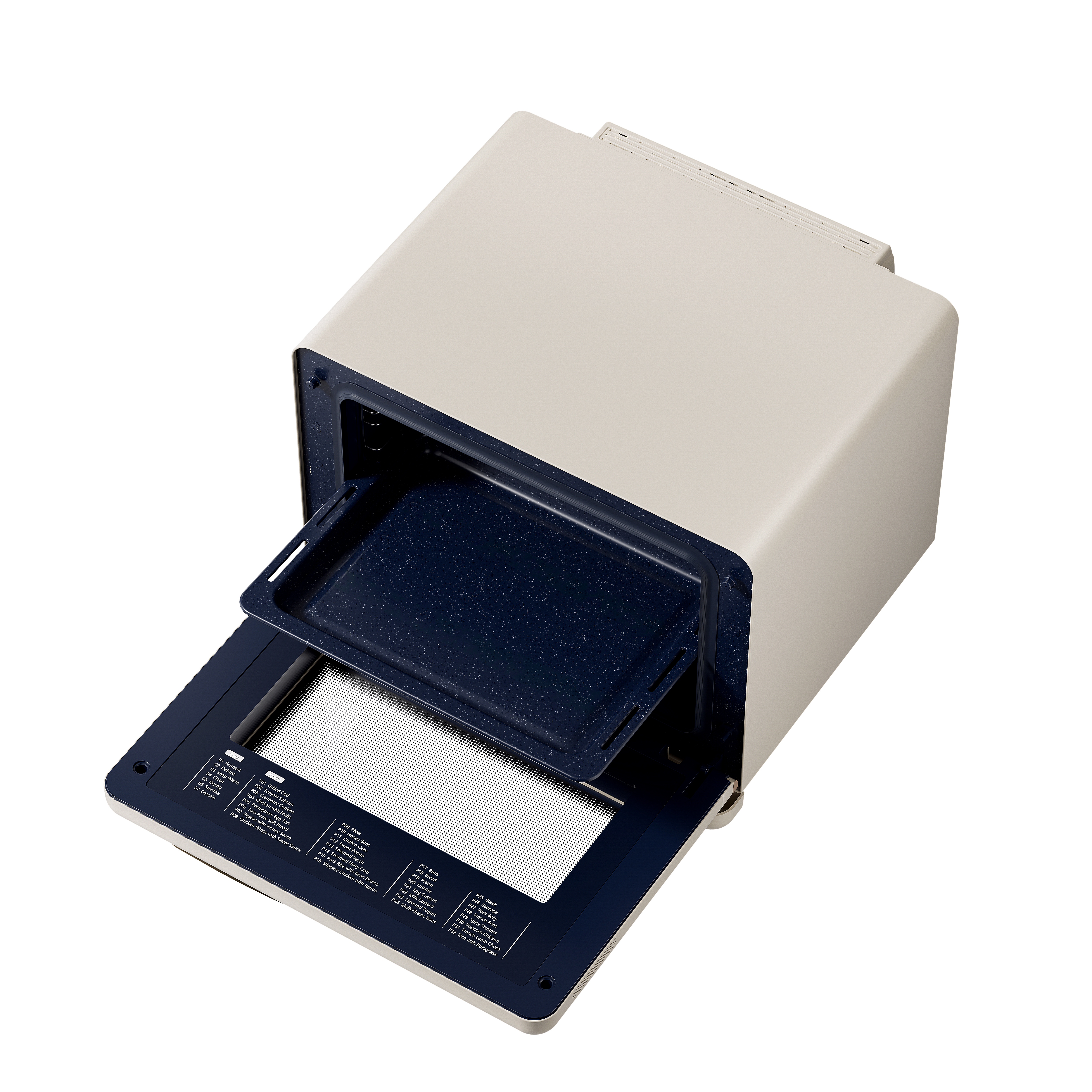 ROBAM COMBI STEAM OVEN R-BOX CT766