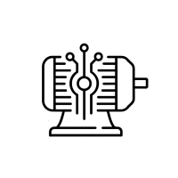 Smart Inverter Motor