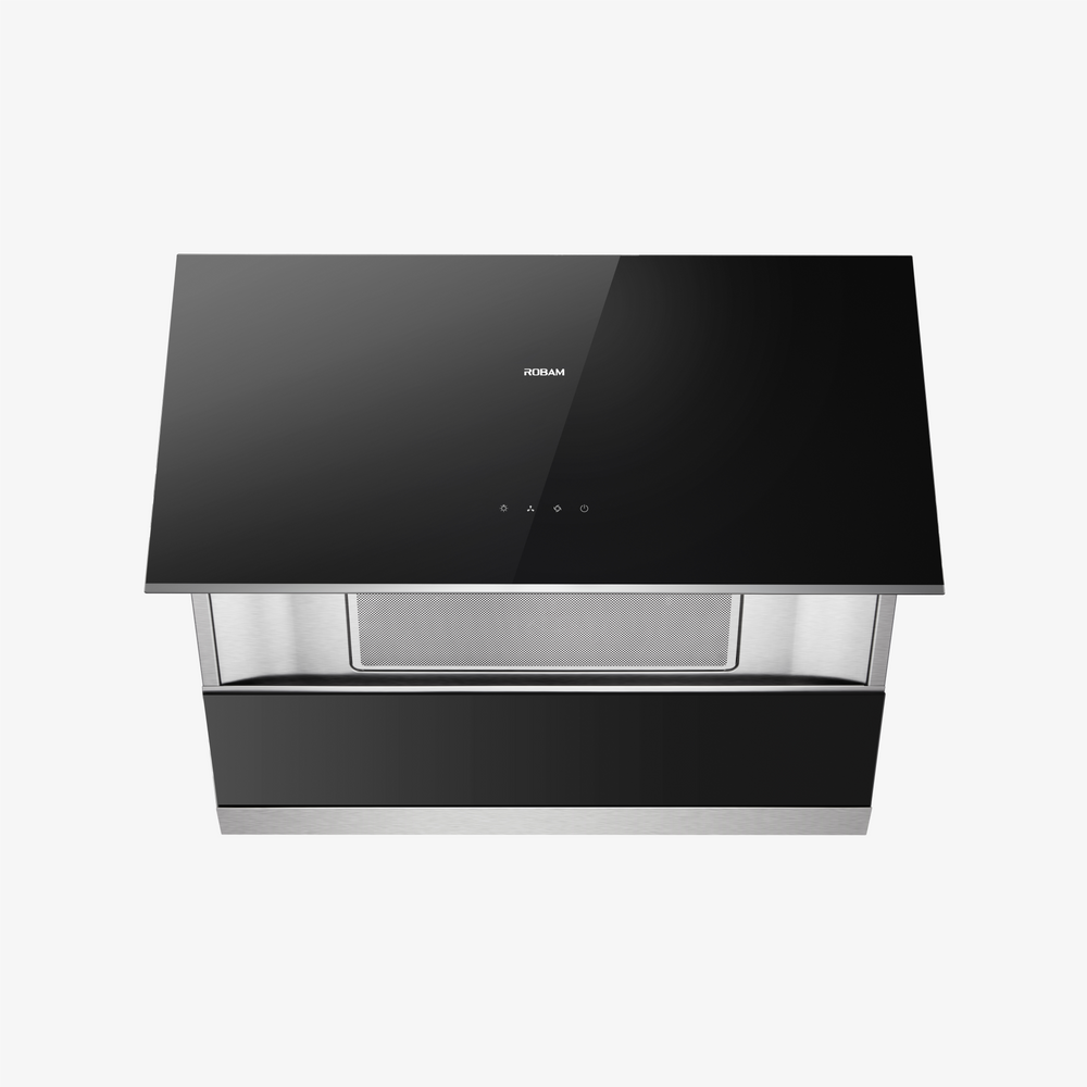 ROBAM A6720-30" |850 CFM 斜面通风侧吸式抽油烟机（免洗）
