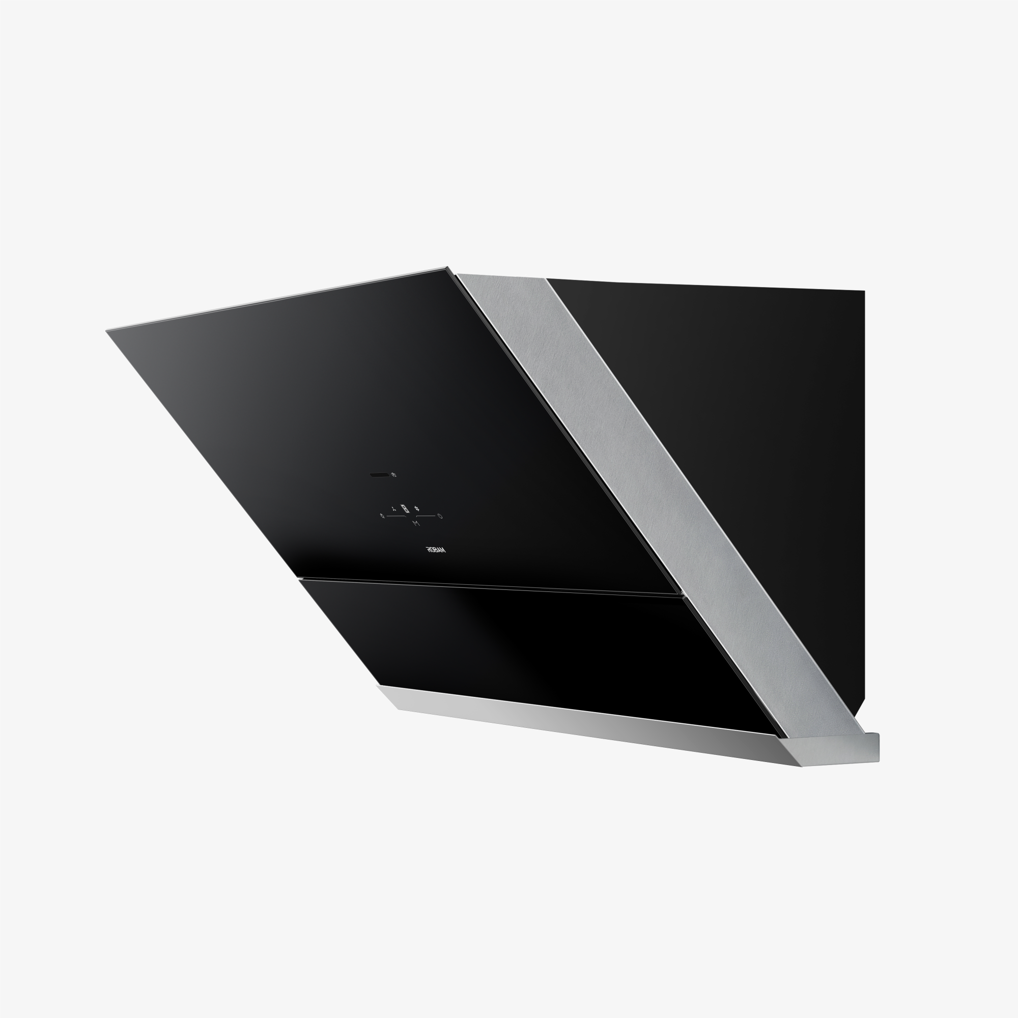 ROBAM A678S-36" | 1200 CFM 吊柜下方及壁挂式抽油烟机，支持手势控制