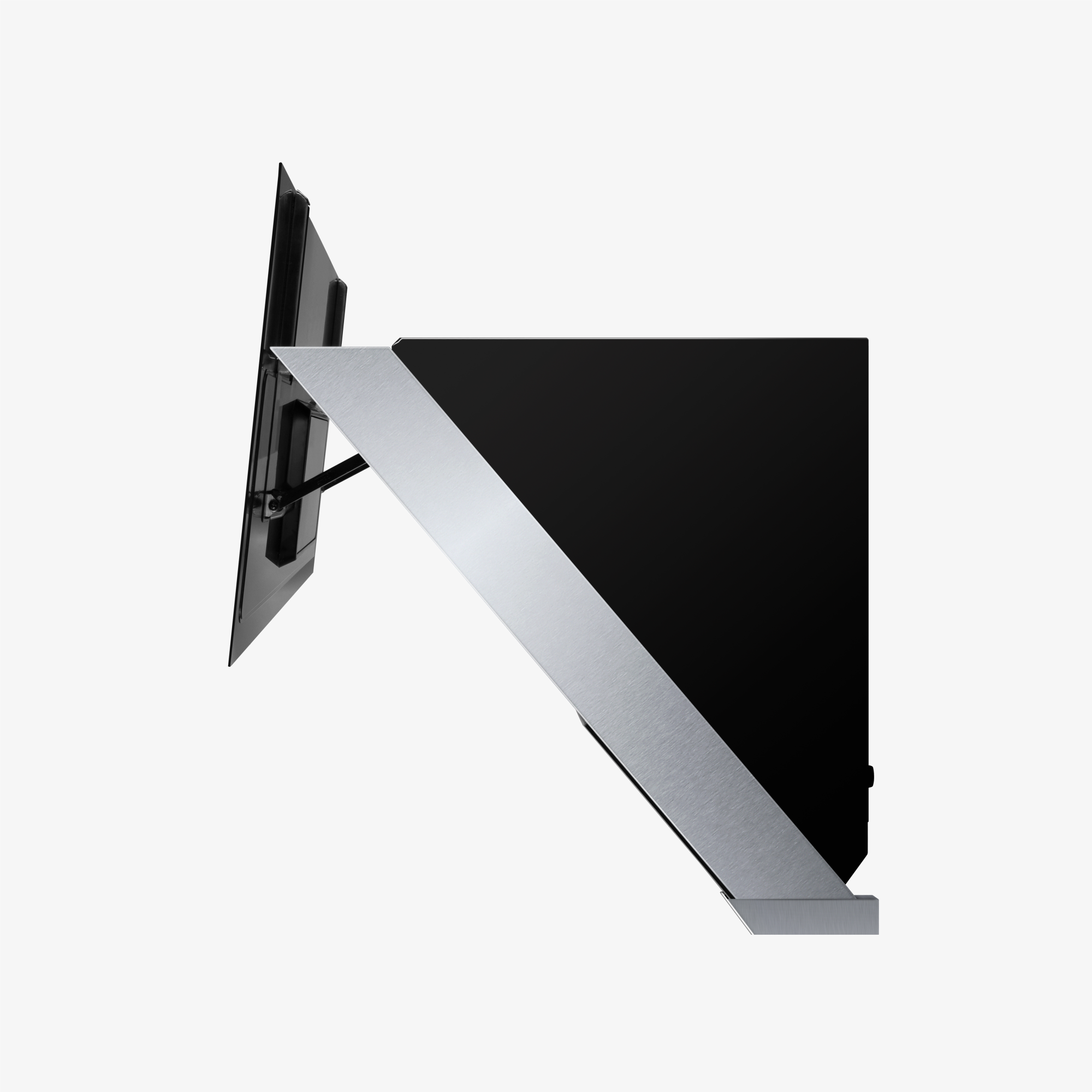 ROBAM A678S-36" | 1200 CFM 吊柜下方及壁挂式抽油烟机，支持手势控制