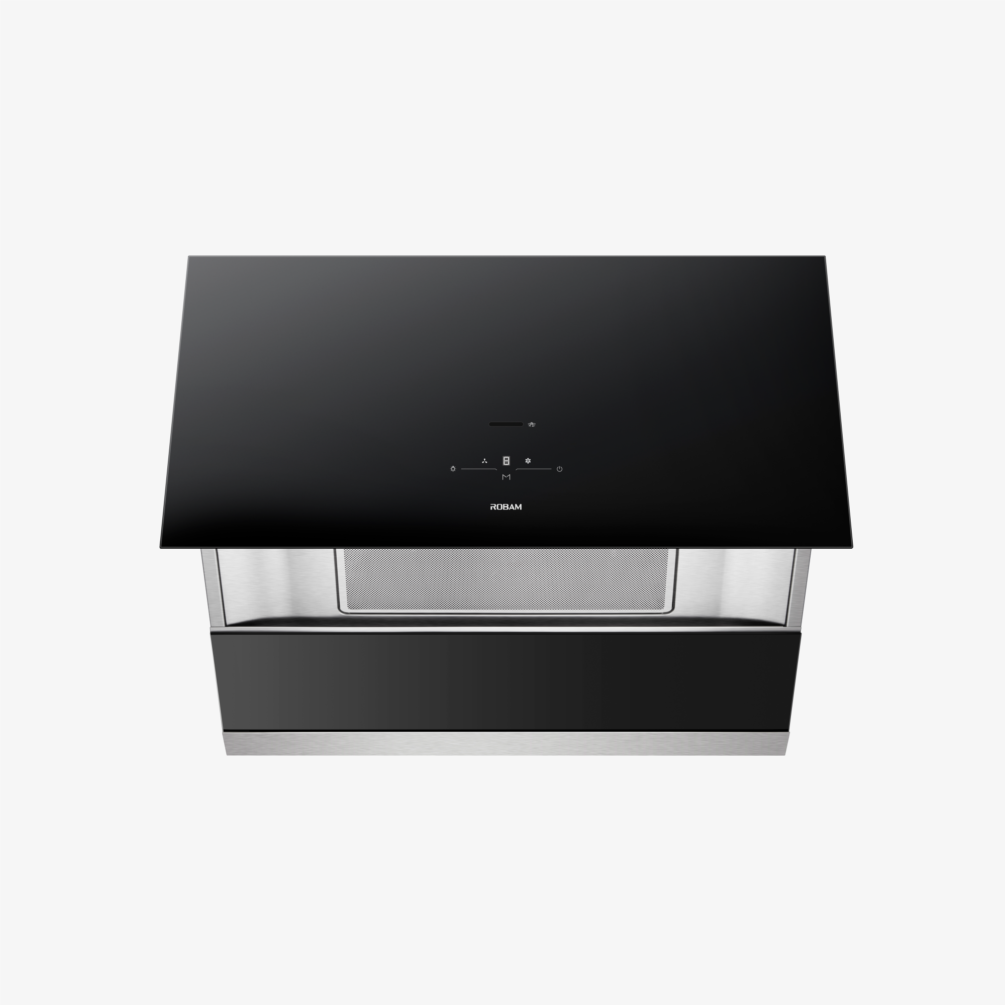 ROBAM A678S-36" | 1200 CFM 吊柜下方及壁挂式抽油烟机，支持手势控制