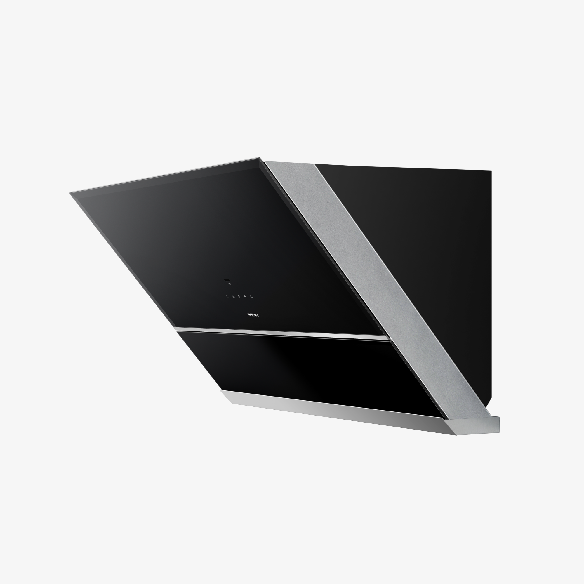 ROBAM A679S-36" | 1300 CFM 橱柜下/壁挂式抽油烟机，支持手势控制