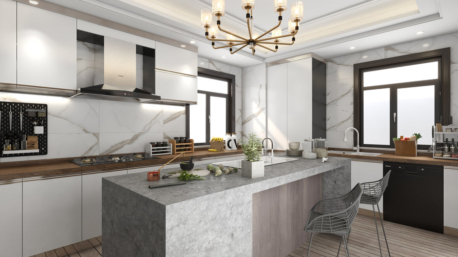 ROBAM Range Hood A837 - 36