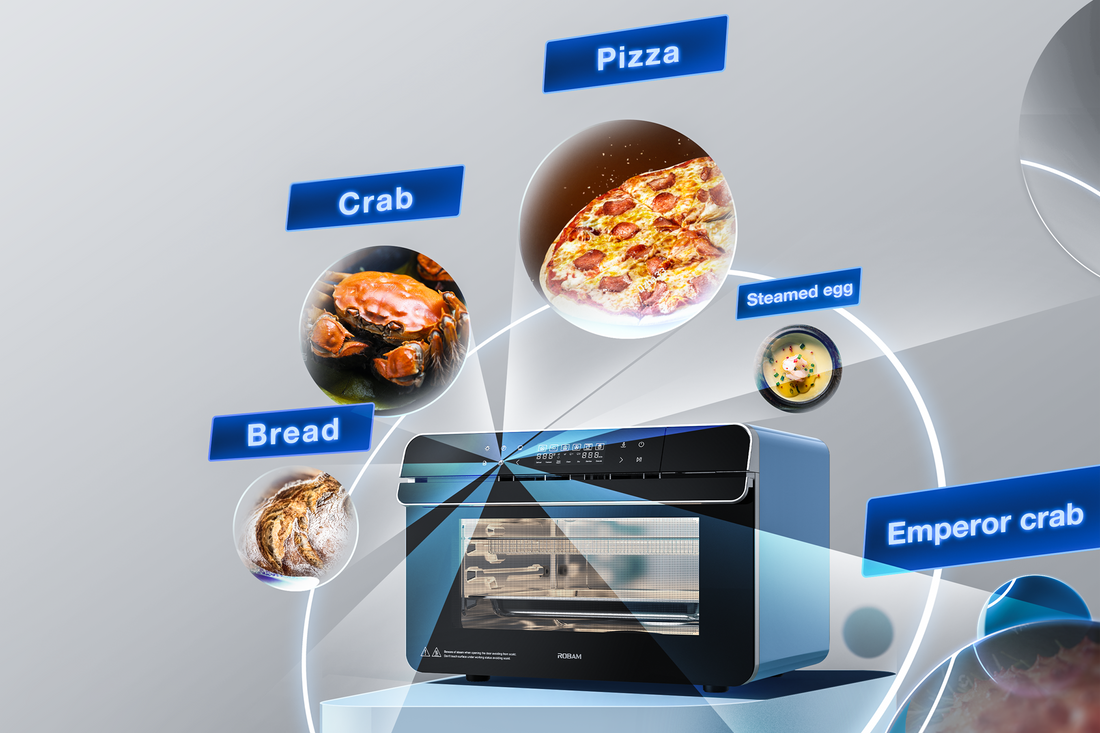 30 Chef-Crafted Built-In Recipes