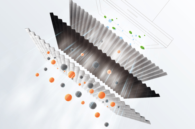 9速触控 - 指尖上的精准操作