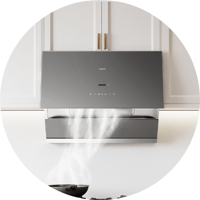 Under Cabinet Range Hood