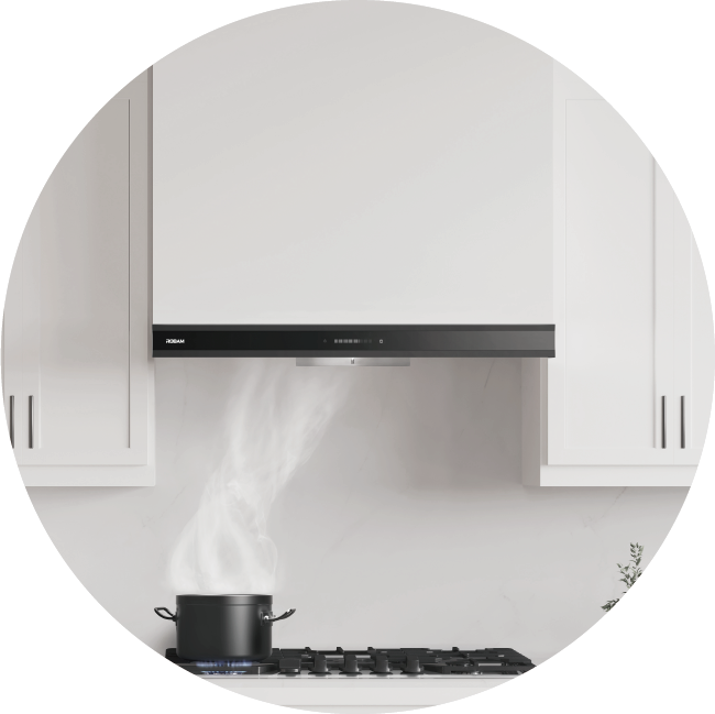 Built-in Range Hood