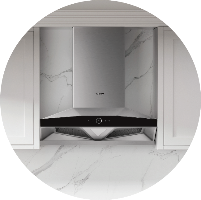 Wall Mount Range Hood