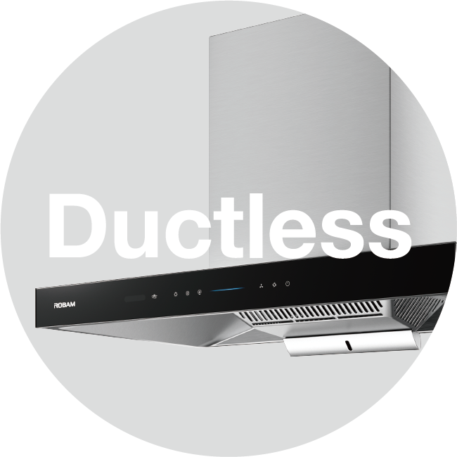 Ductless Range Hood
