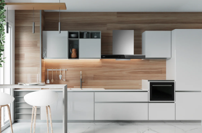 为更大空间而设计