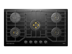 ROBAM 灶具 ZG9500B - 36英寸（5个炉头）