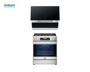 ROBAM Bundle #3: A672+7GG10 - ROBAM Living