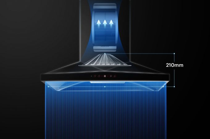 Filter cleaning reminder