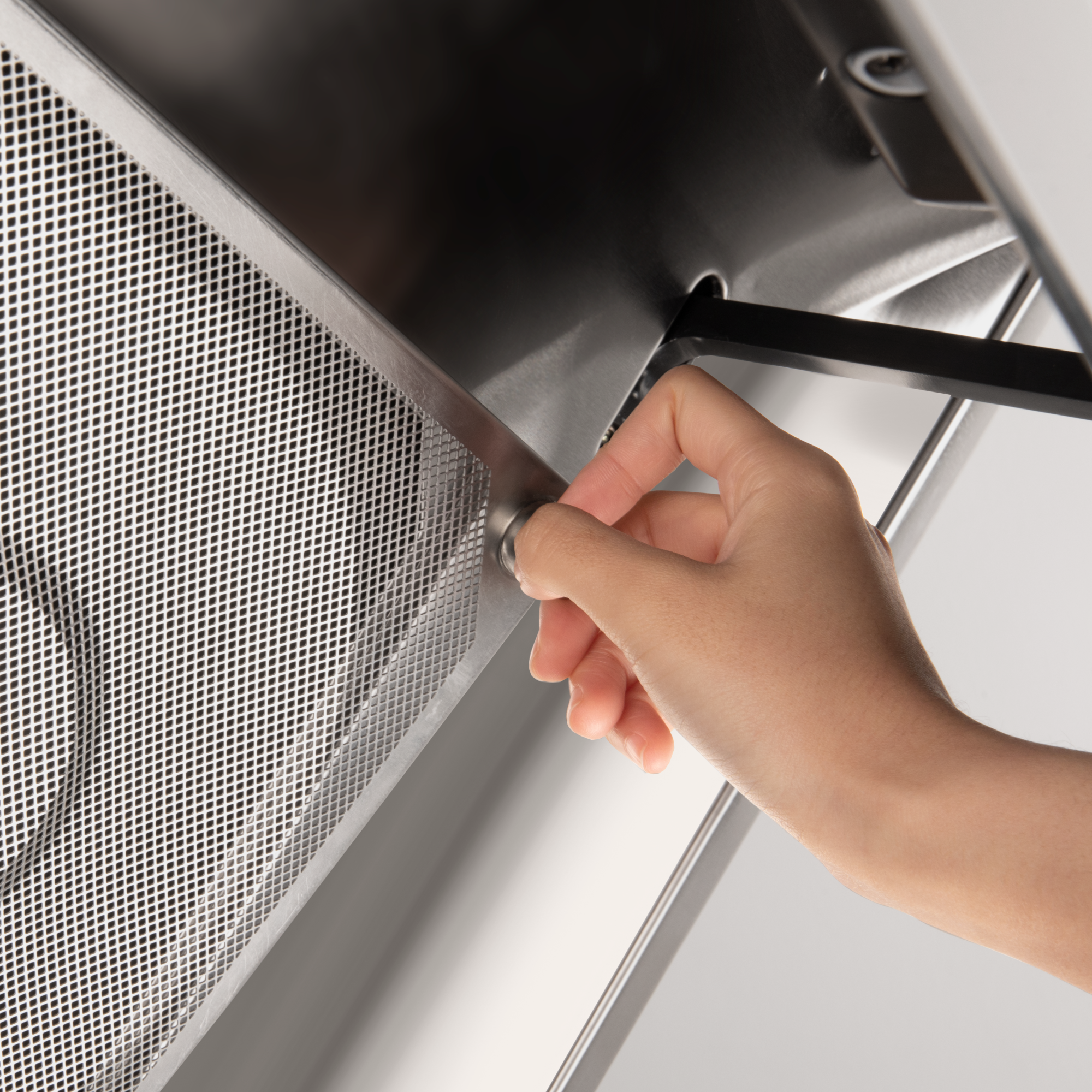 ROBAM A678S-36" | 1200 CFM 吊柜下方及壁挂式抽油烟机，支持手势控制