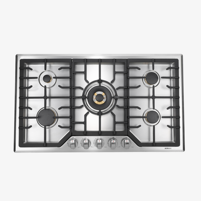 ROBAM  Cooktop G515 - 36" (5 Burners)