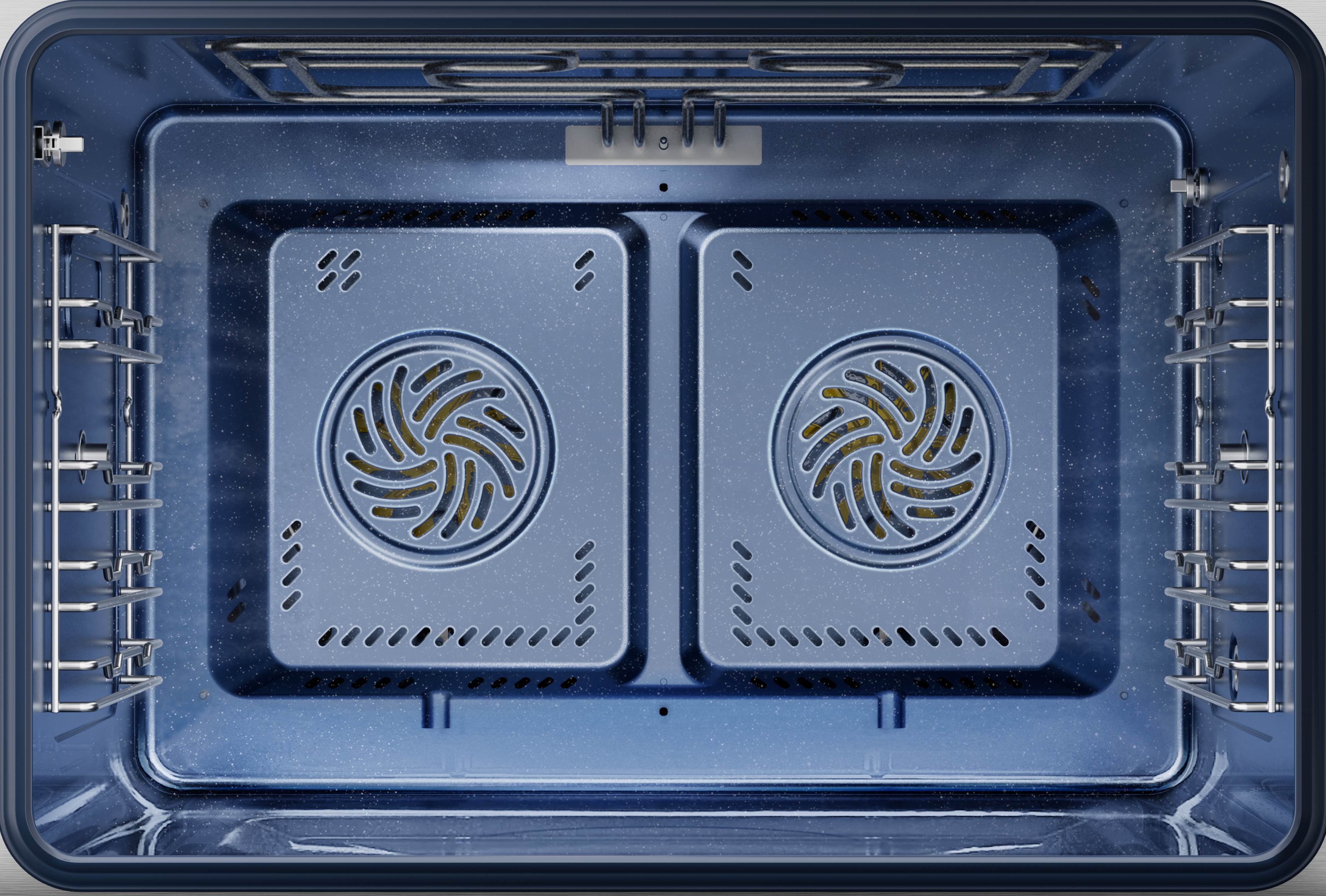 ROBAM BUILD-IN COMBI STEAM OVEN CQ770 -30"