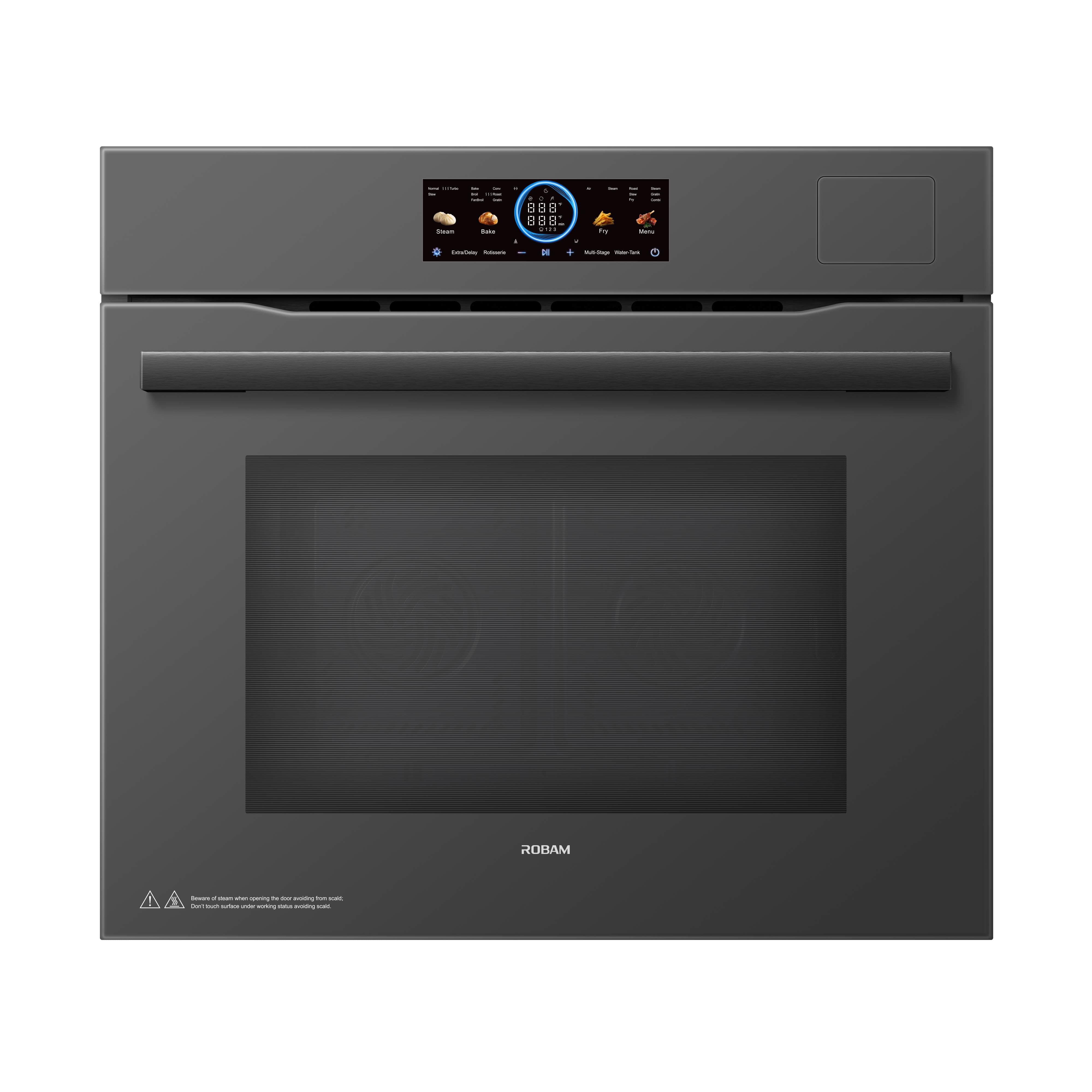 ROBAM BUILD-IN COMBI STEAM OVEN CQ770 -30"