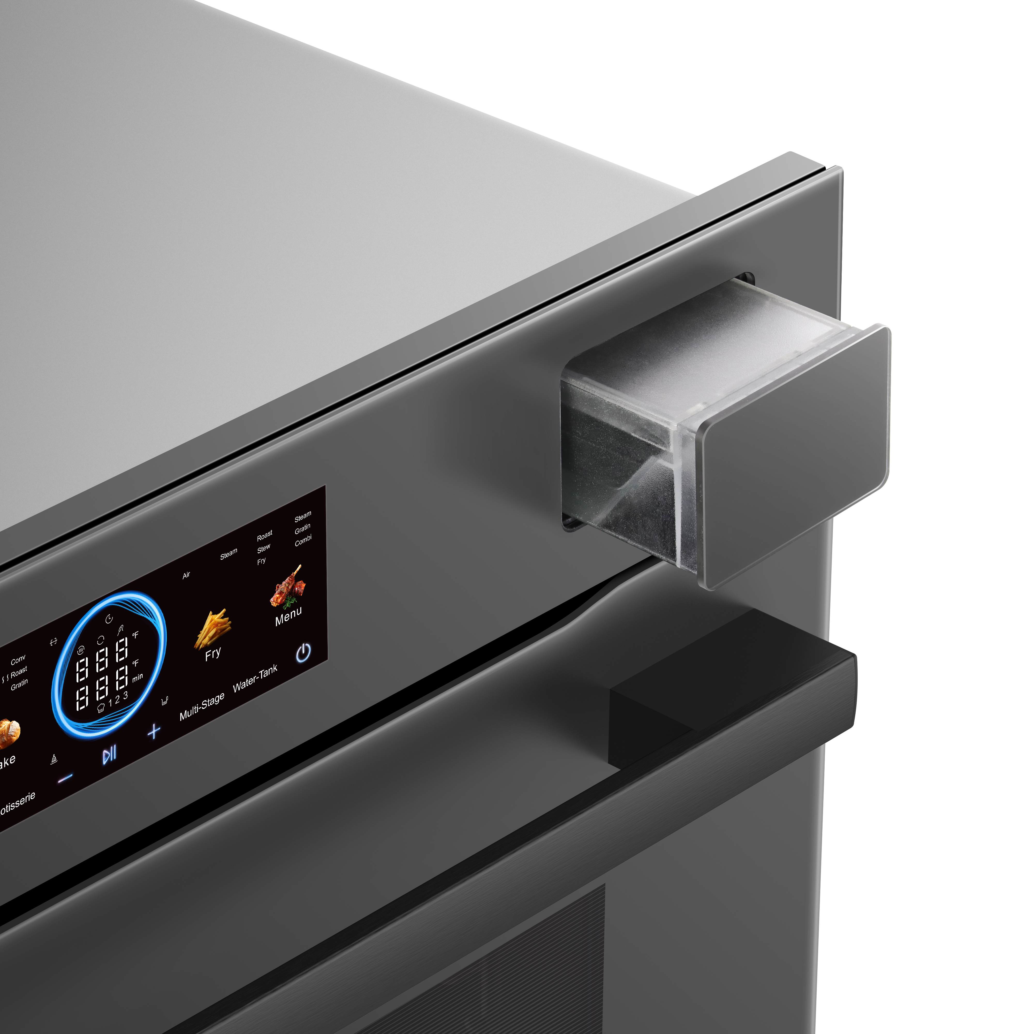 ROBAM BUILD-IN COMBI STEAM OVEN CQ770 -30"