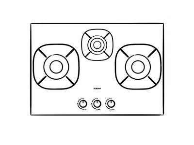 Cooktops