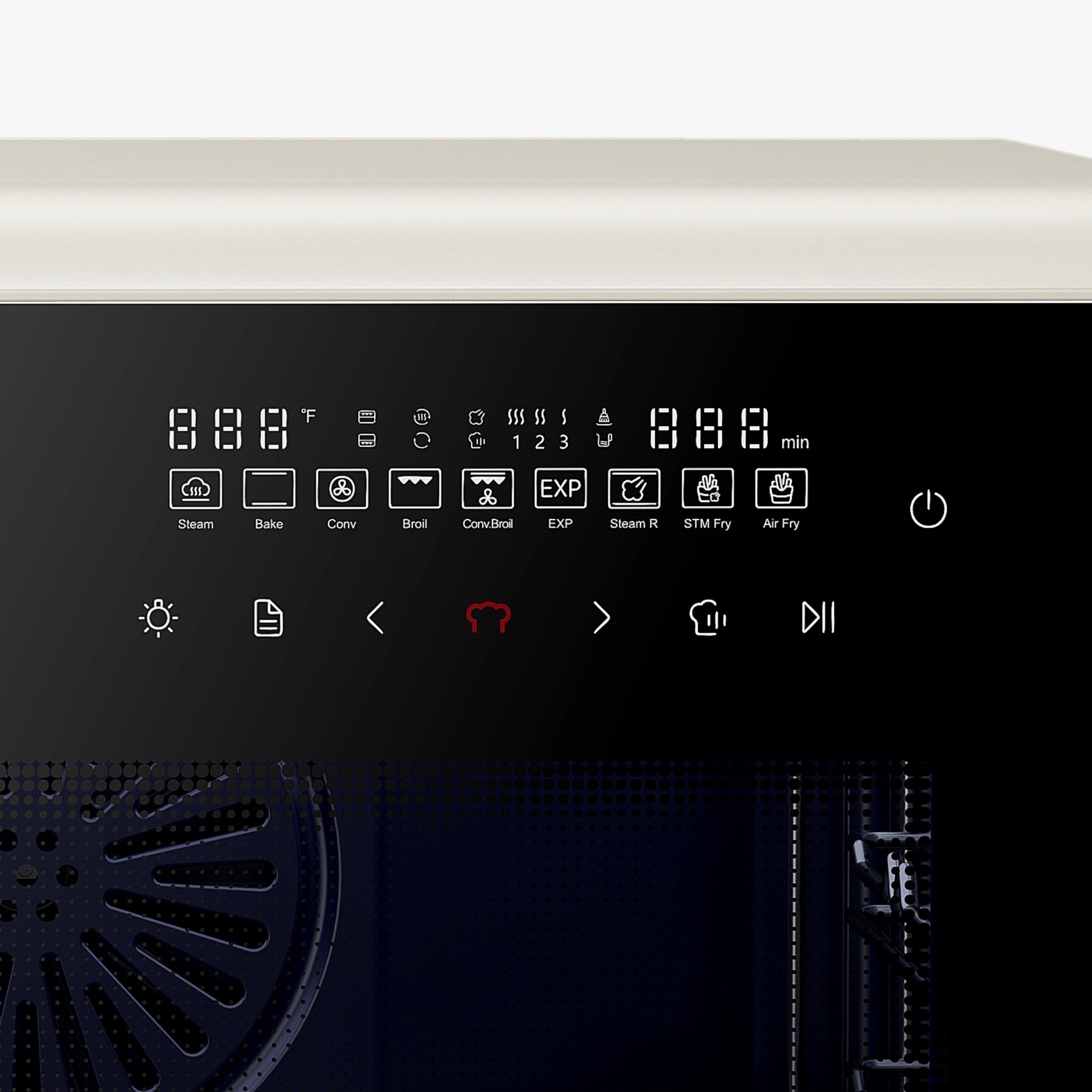 table top oven for baking