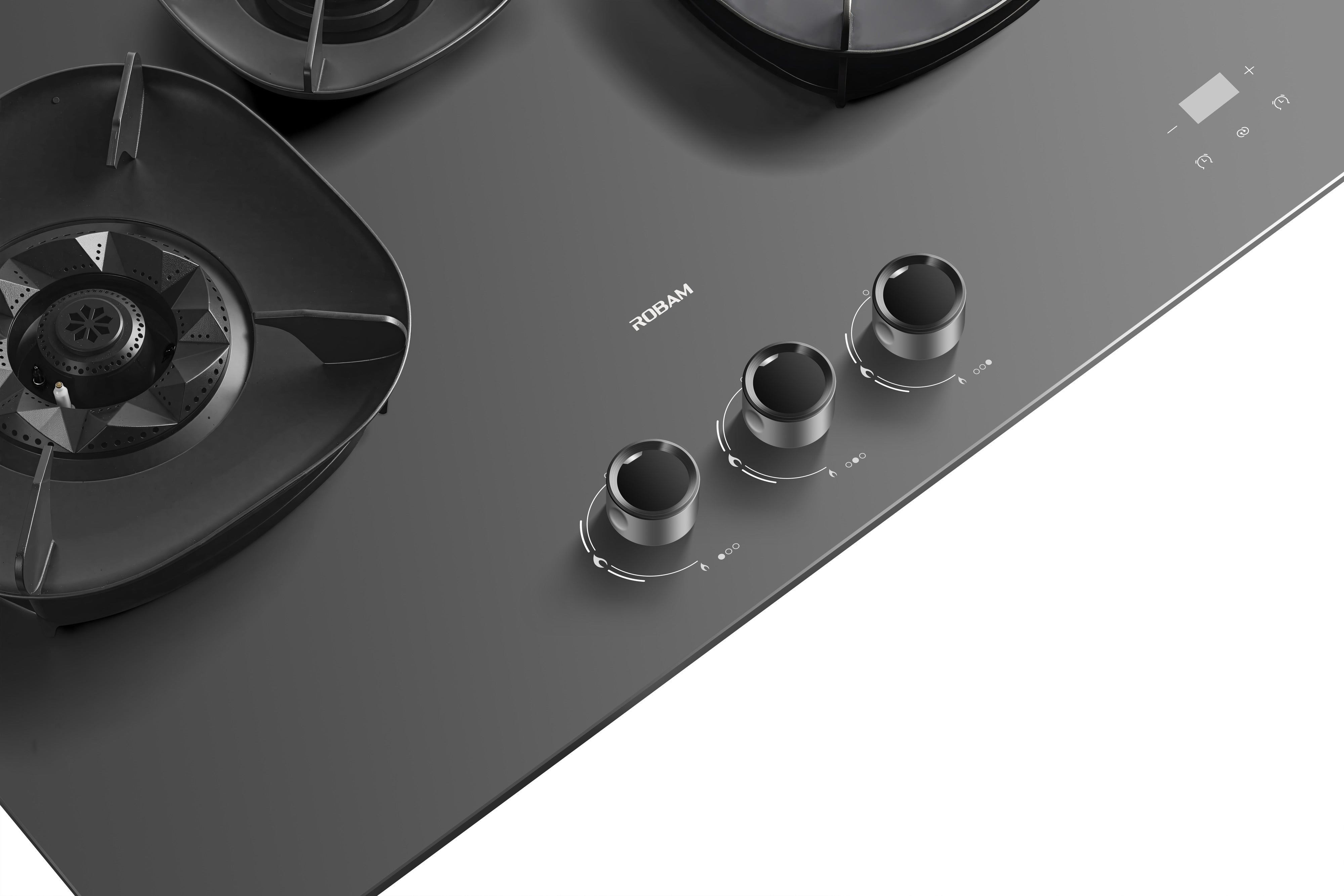ROBAM FireCube - 30" (3 Burners)