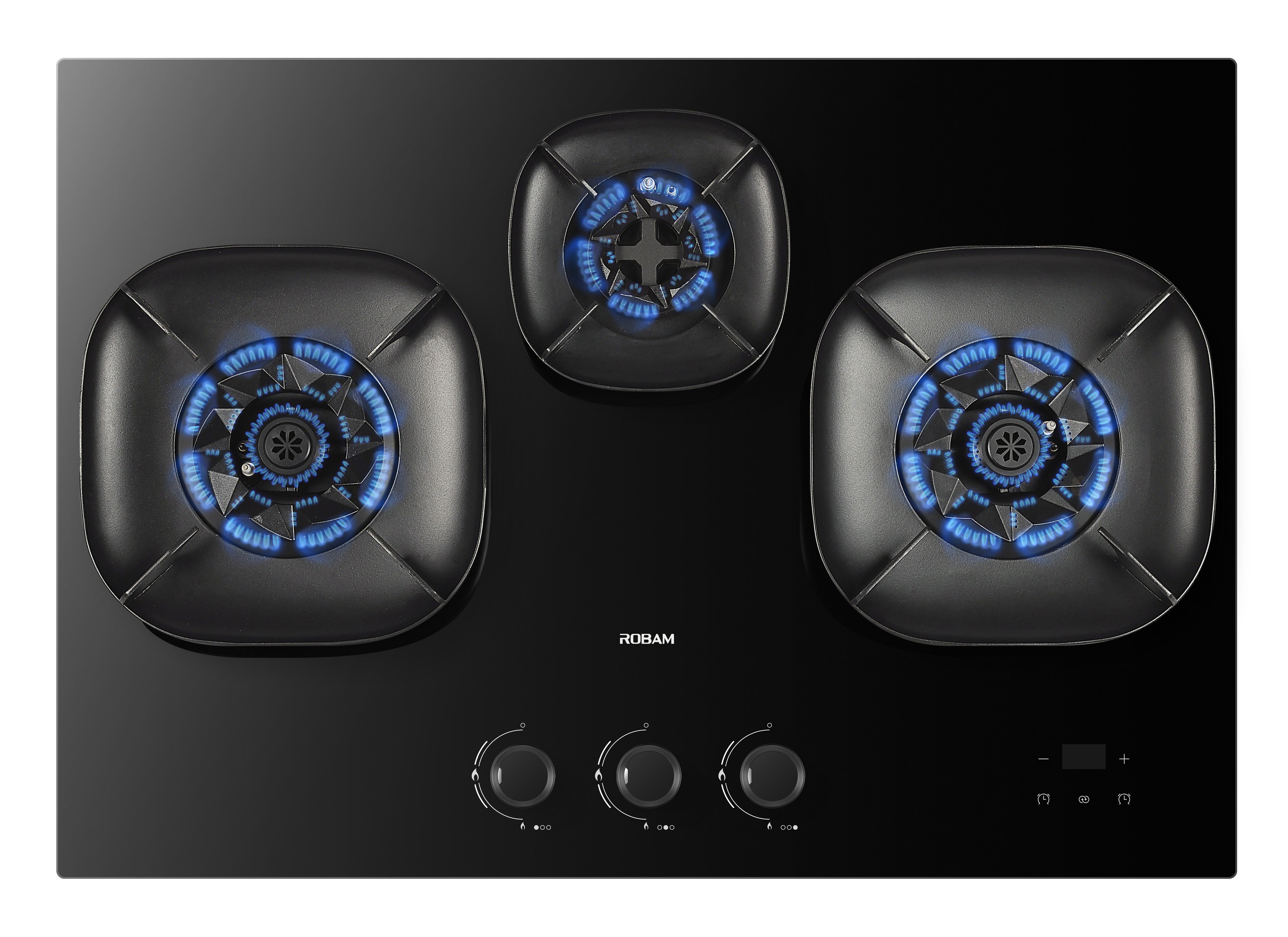 ROBAM FireCube - 30" (3 Burners)