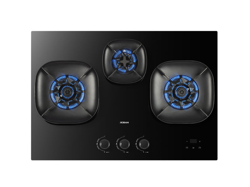 ROBAM FireCube - 30" (3 Burners)