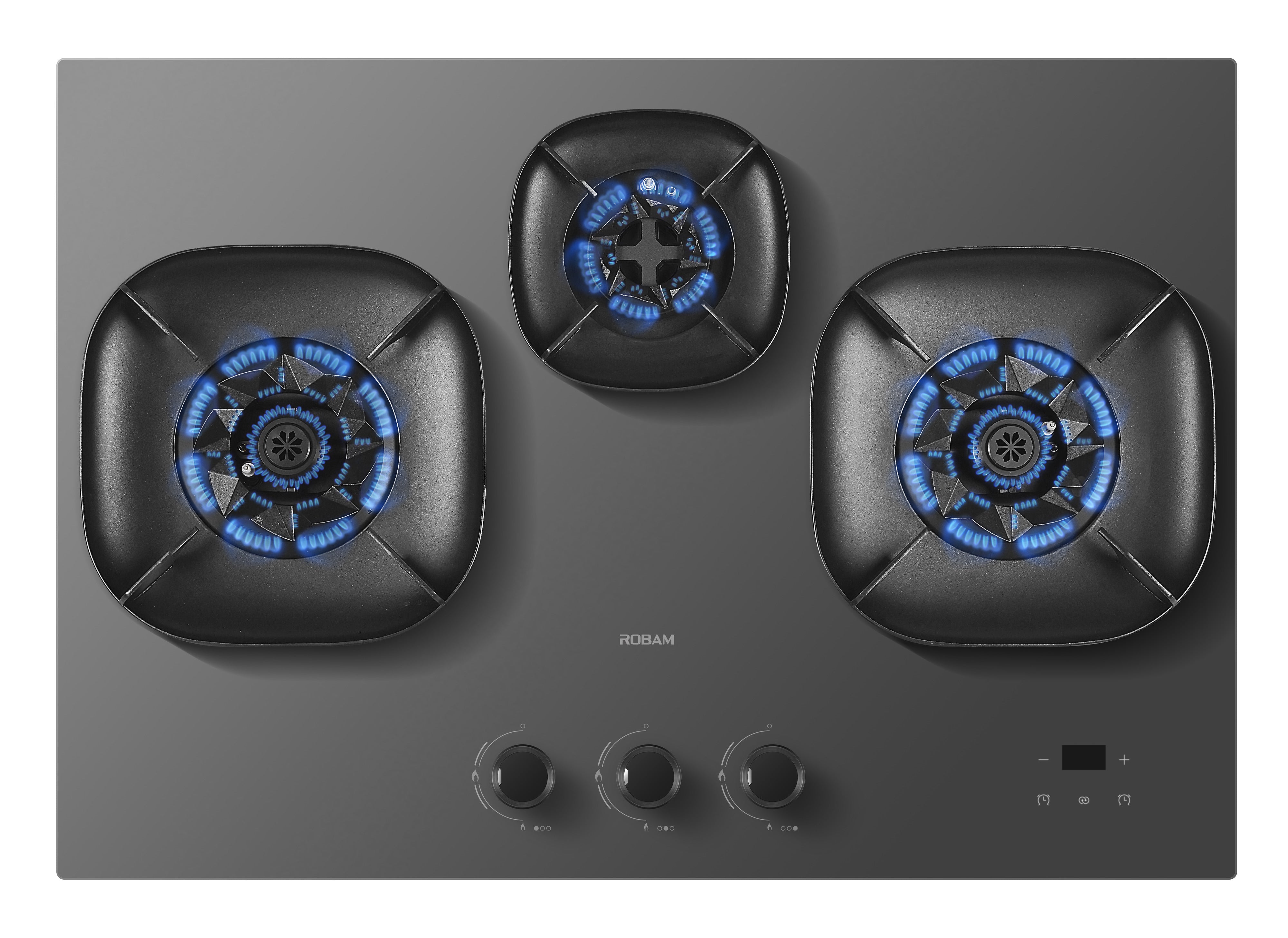 ROBAM FireCube - 30" (3 Burners)