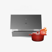ROBAM R-Max3: 1200/1400 CFM Smart Auto-Sync Range Hood