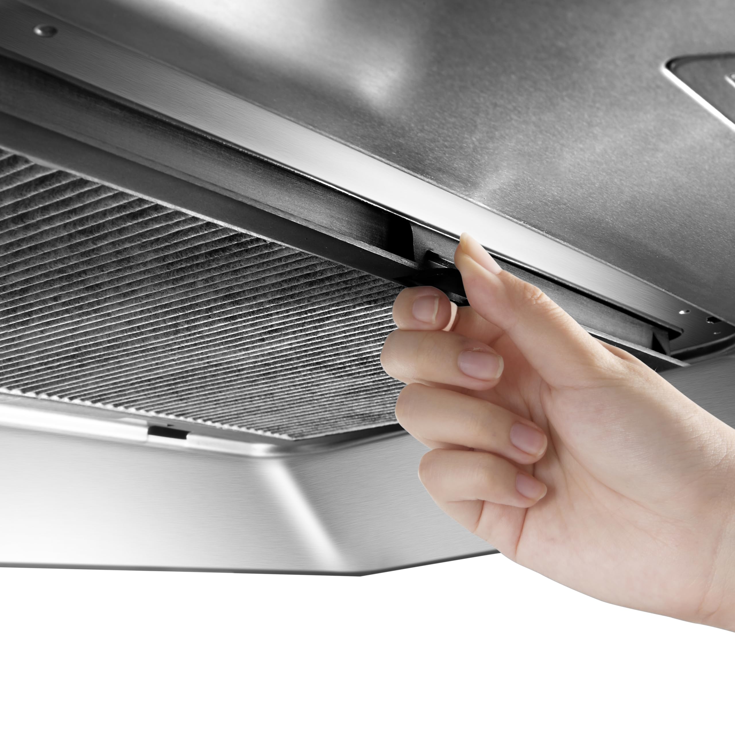 ROBAM A831/A832 Charcoal Filters | Range Hood Carbon Filter