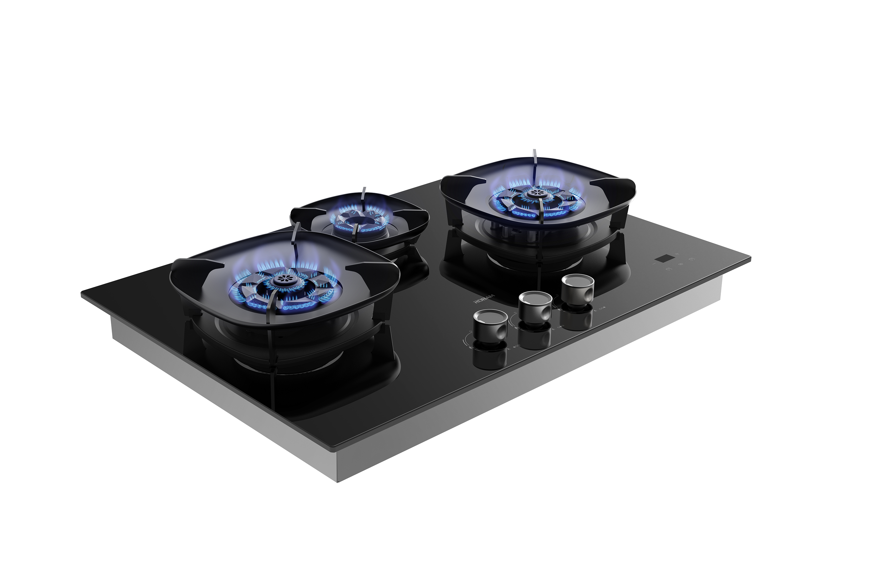 ROBAM FireCube - 30英寸（3个炉头）