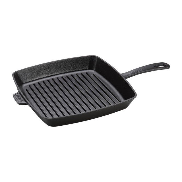 STAUB 铸铁 12英寸 方形烤盘