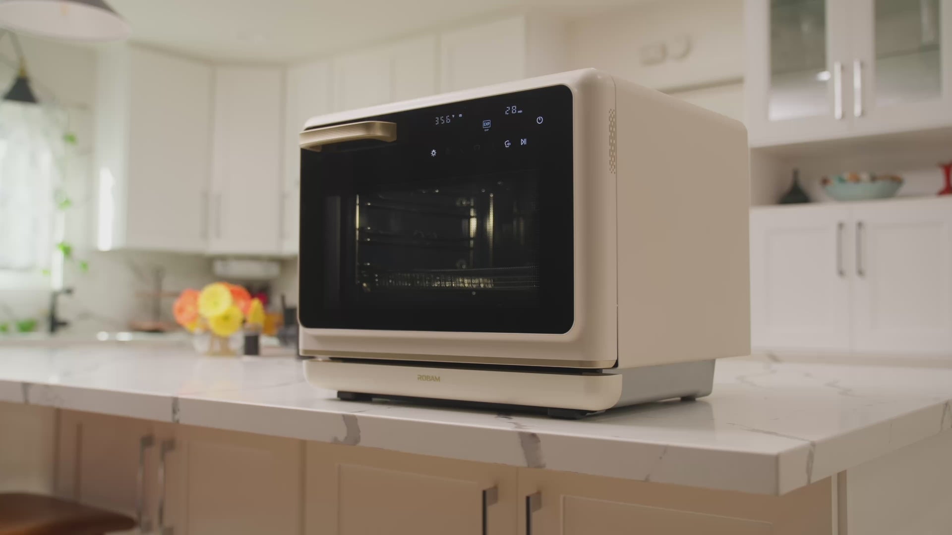 Load video: ROBAM R Box Pro Introduction Video