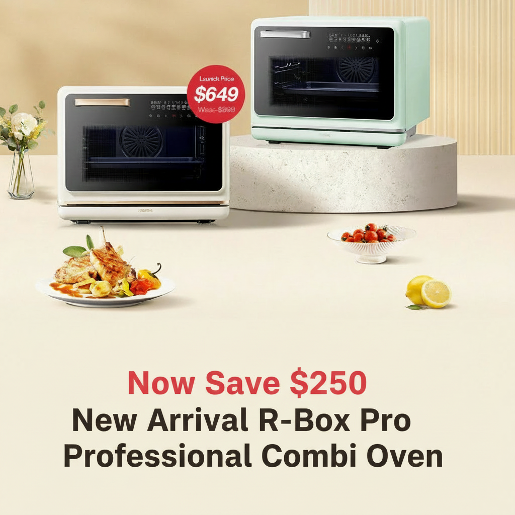 R-Box Pro with centered text