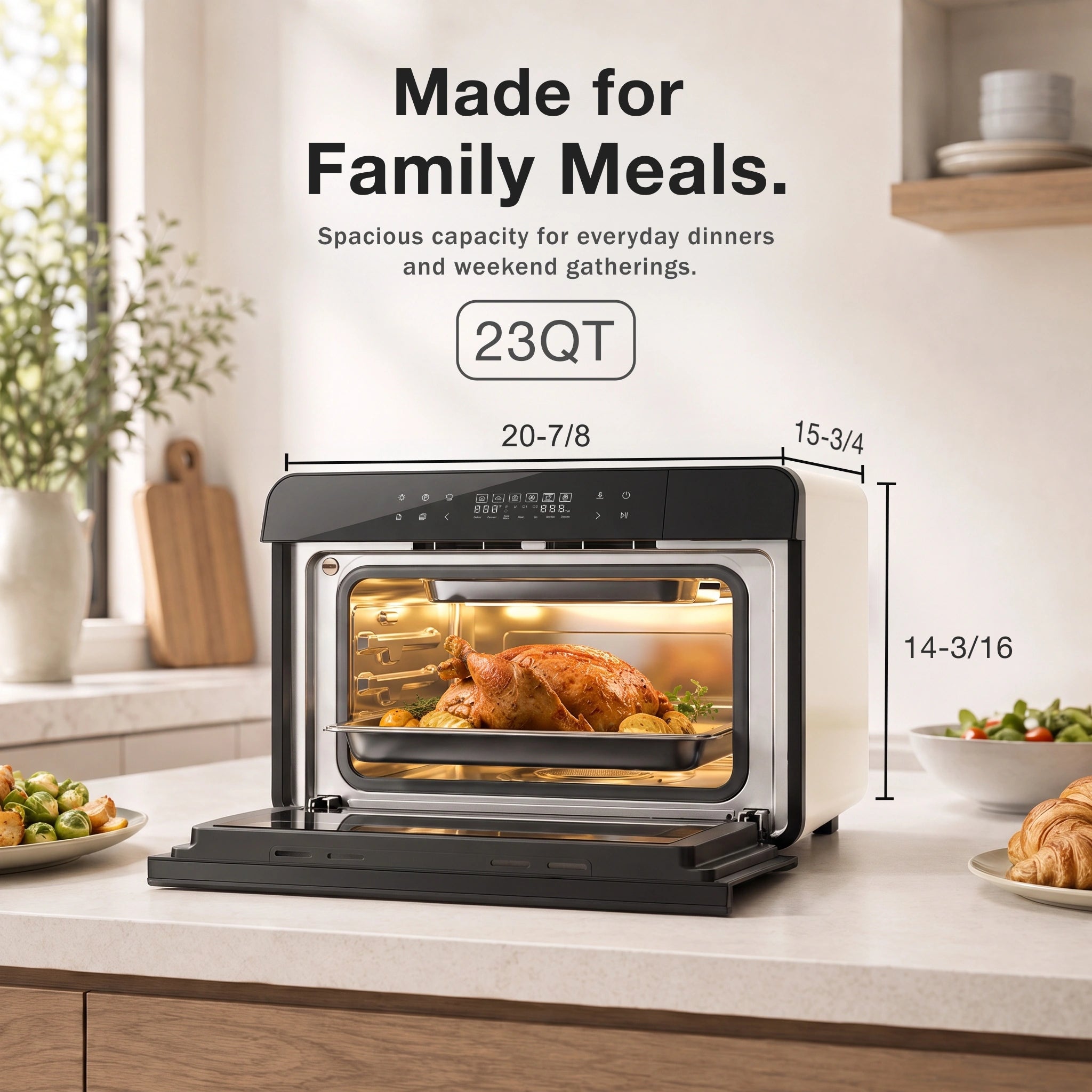 ROBAM COMBI STEAM OVEN R-BOX CT763